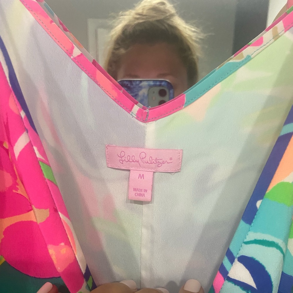 Size medium Lilly Pulitzer dress